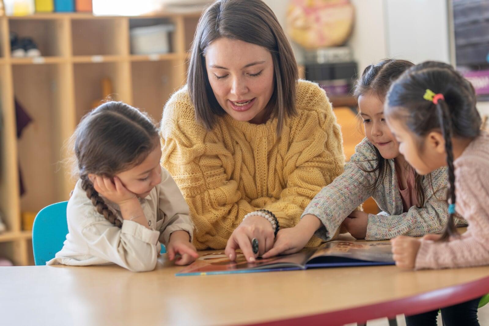 Deutsch für pädagogische Fachkräfte